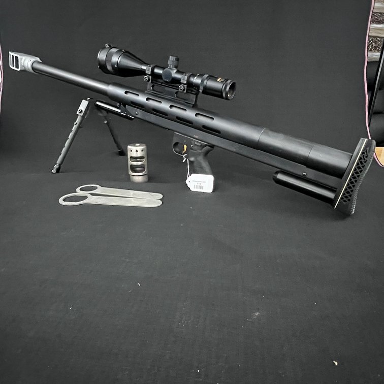 Image for Online Only Firearm & Motorcycle No Reserve Auction