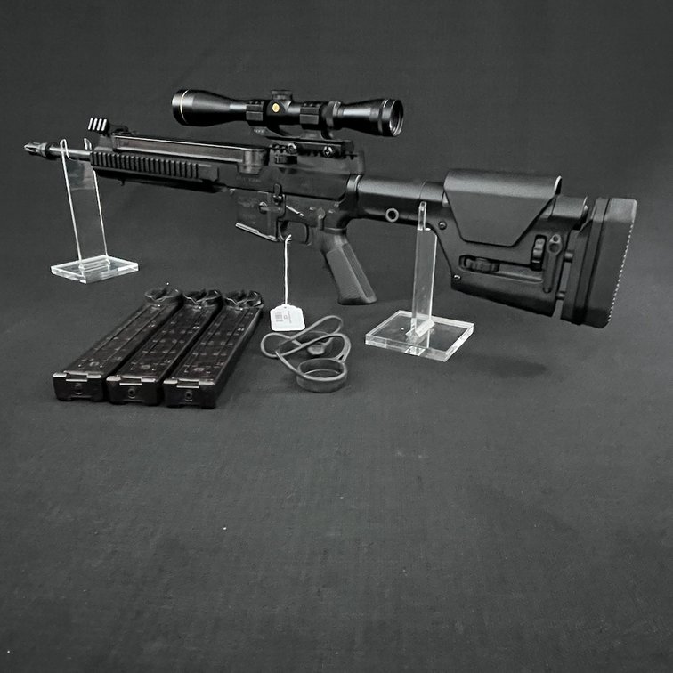 Image for Online Only Firearm & Motorcycle No Reserve Auction
