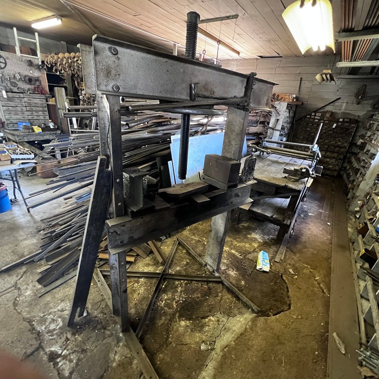 Image for Online Only Commercial Real Estate & Metalworking Equipment No Reserve Auction