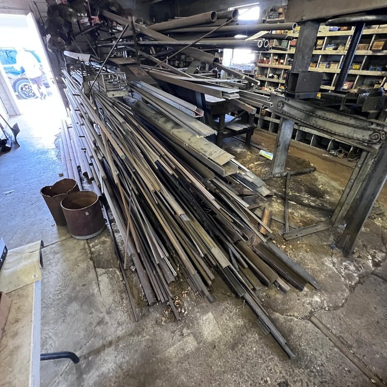 Image for Online Only Commercial Real Estate & Metalworking Equipment No Reserve Auction