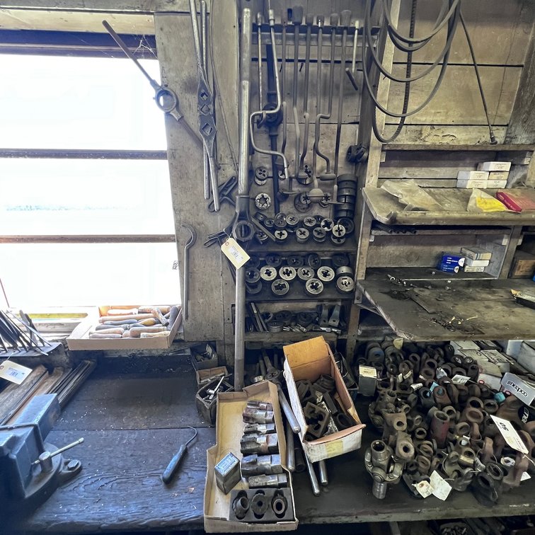 Image for Online Only Commercial Real Estate & Metalworking Equipment No Reserve Auction