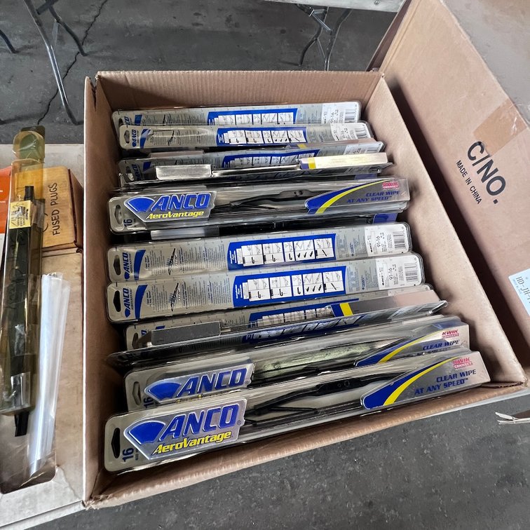 Image for Inventory Reduction & Moving LIVE Auction for Larsen International, LLC featuring Truck Parts, Shelving, Shop Equipment & More