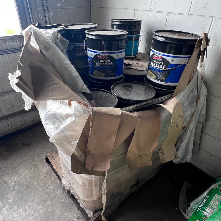 Image for Inventory Reduction & Moving LIVE Auction for Larsen International, LLC featuring Truck Parts, Shelving, Shop Equipment & More
