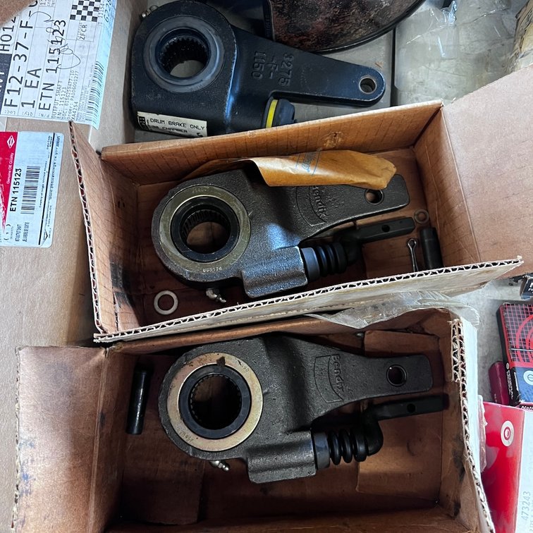 Image for Inventory Reduction & Moving LIVE Auction for Larsen International, LLC featuring Truck Parts, Shelving, Shop Equipment & More