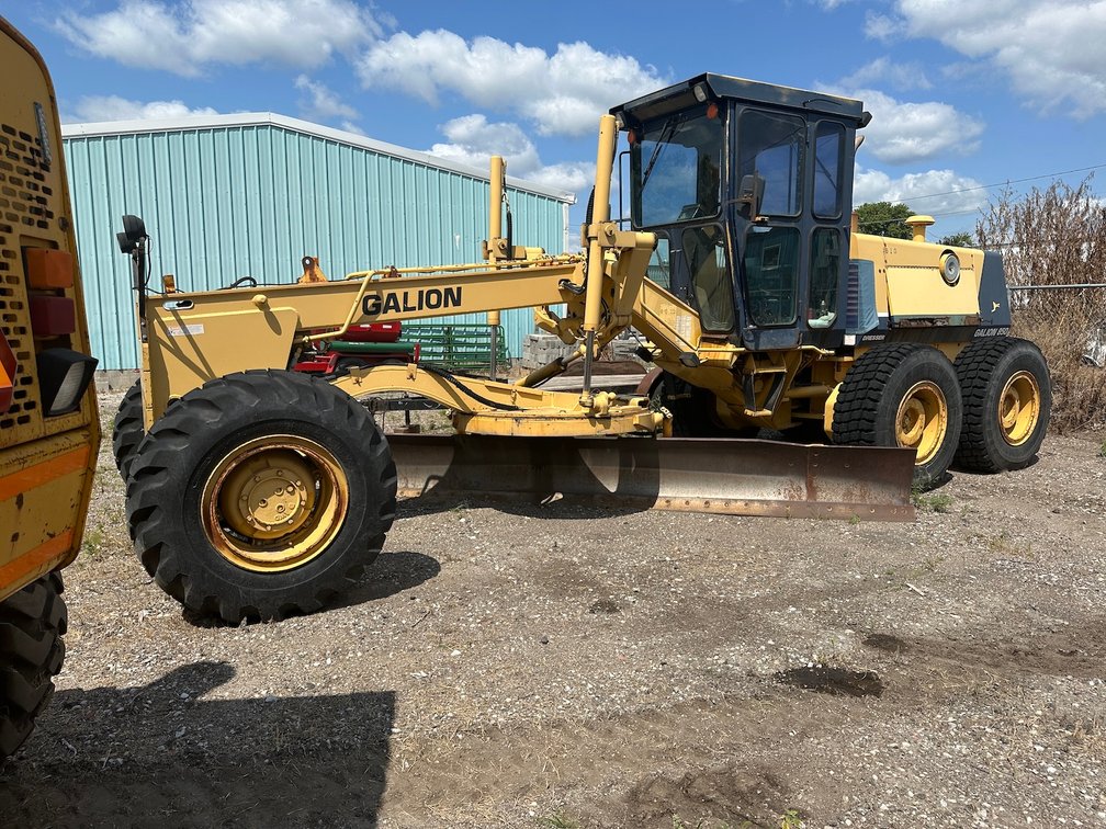 Image for LINE #1-Eastern Nebraska's Late Model Truck, Trailer, Construction & Farm Equipment No Reserve LIVE Auction