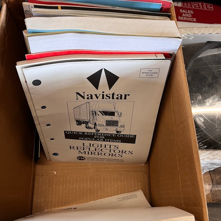 Image for Inventory Reduction & Moving LIVE Auction for Larsen International, LLC featuring Truck Parts, Shelving, Shop Equipment & More
