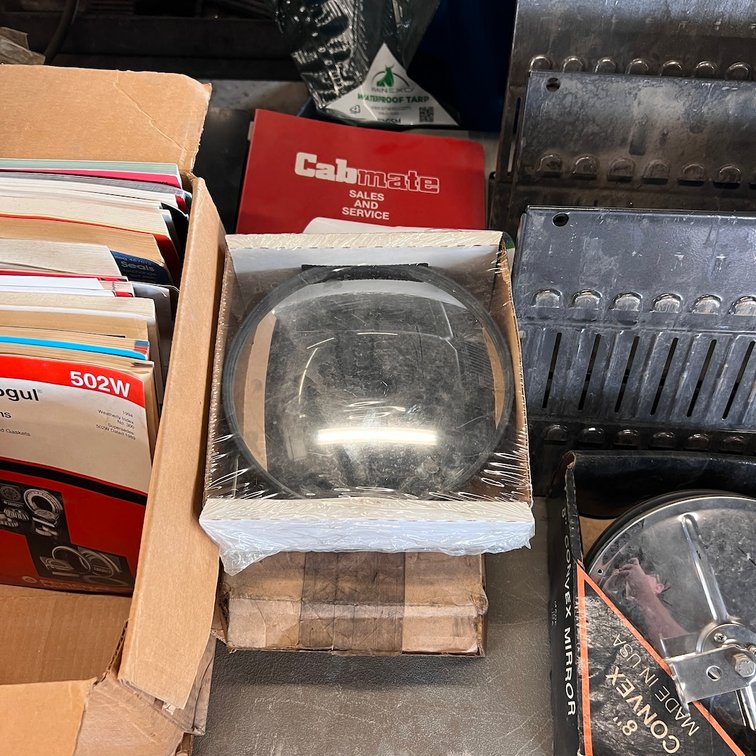 Image for Inventory Reduction & Moving LIVE Auction for Larsen International, LLC featuring Truck Parts, Shelving, Shop Equipment & More