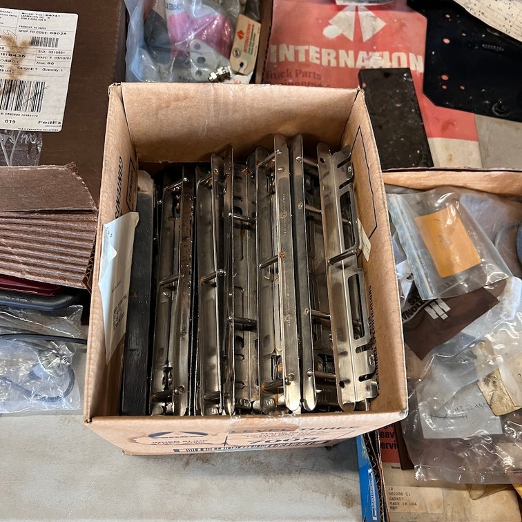 Image for Inventory Reduction & Moving LIVE Auction for Larsen International, LLC featuring Truck Parts, Shelving, Shop Equipment & More