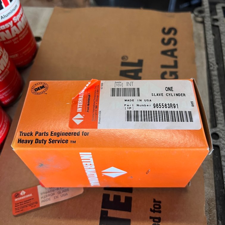 Image for Inventory Reduction & Moving LIVE Auction for Larsen International, LLC featuring Truck Parts, Shelving, Shop Equipment & More