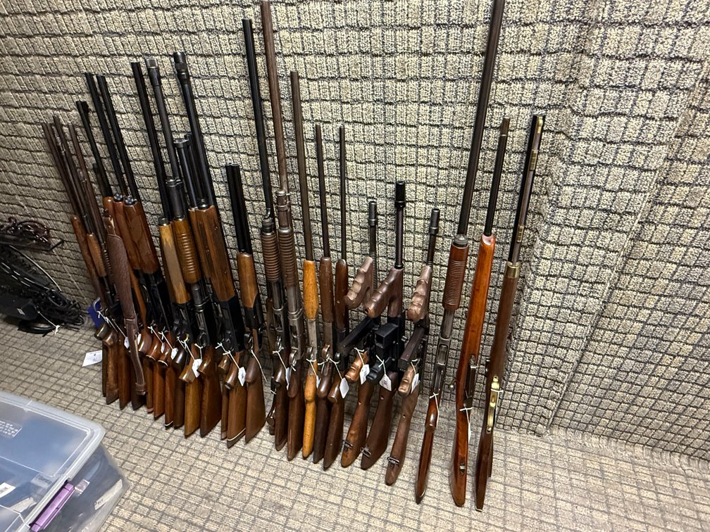 Image for Online Only Firearms & Ammo Auction – Pistols, Revolvers, Rifles, Shotguns & More
