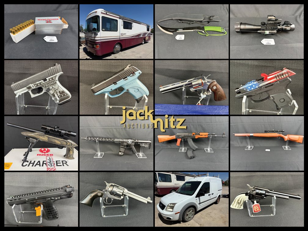 Image for Complete Gun & Ammo Shop Liquidation – Absolute Auction