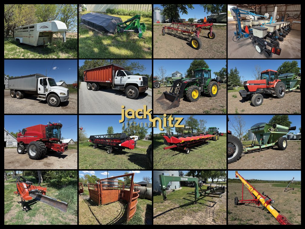 Image for Complete Farm Retirement Auction – Absolute | Live with Online Bidding