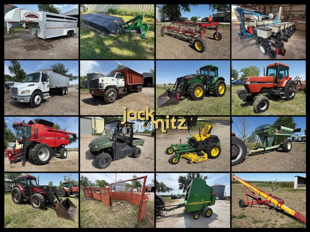 Image for Complete Farm & Livestock Equipment Retirement Auction – Absolute | Live with Online Bidding