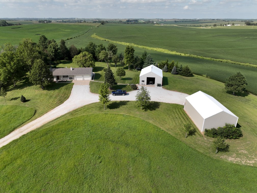 Image for Super Neat Acreage & Personal Property No Reserve Retirement LIVE Auction