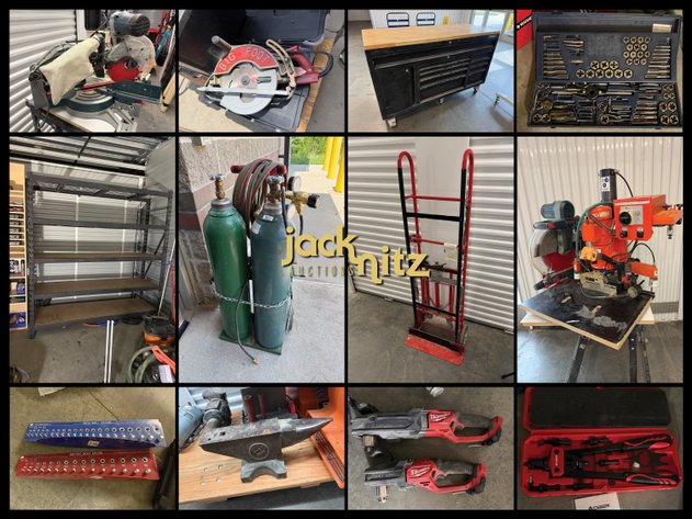 Image for Eastern Nebraska's Late Model Truck, Trailer, Construction & Farm Equipment No Reserve LIVE Auction
