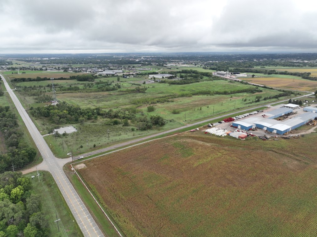 Image for 105.96 Acres of Industrial Land & Buildings – Absolute No Reserve Real Estate Auction – Norfolk, NE