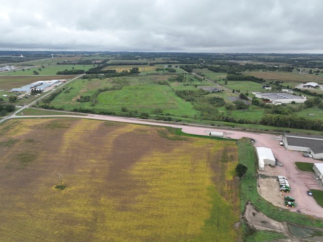 Image for 105.96 Acres of Industrial Land & Buildings – Absolute No Reserve Real Estate Auction – Norfolk, NE