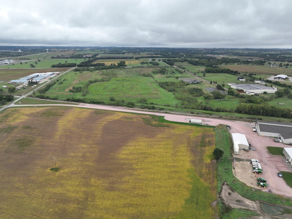 Image for 105.96 Acres of Industrial Land & Buildings – Absolute No Reserve Real Estate Auction – Norfolk, NE