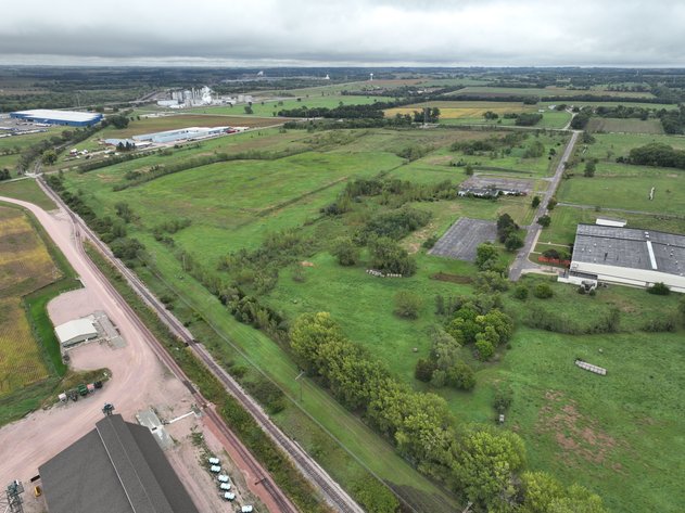 Image for 105.96 Acres of Industrial Land & Buildings – Absolute No Reserve Real Estate Auction – Norfolk, NE