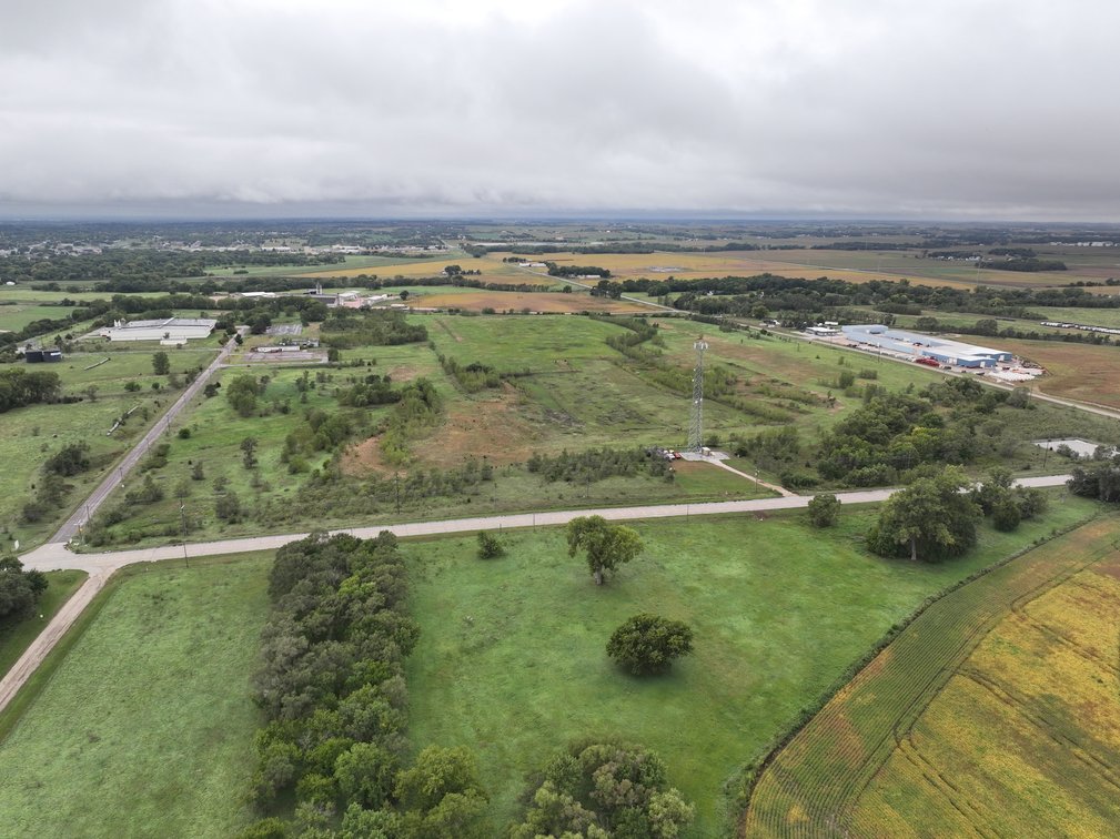 Image for 105.96 Acres of Industrial Land & Buildings – Absolute No Reserve Real Estate Auction – Norfolk, NE