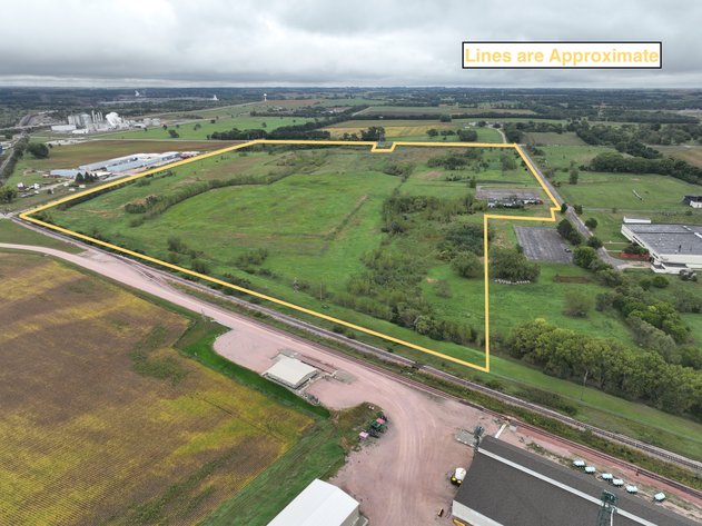 Image for 105.96 Acres of Industrial Land & Buildings – Absolute No Reserve Real Estate Auction – Norfolk, NE
