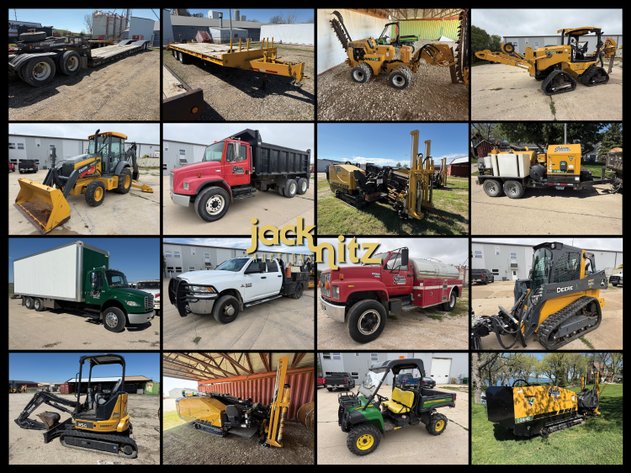 Image for Schoon Corporation Complete Retirement Liquidation Auction | Construction & Underground Equipment | No Reserves
