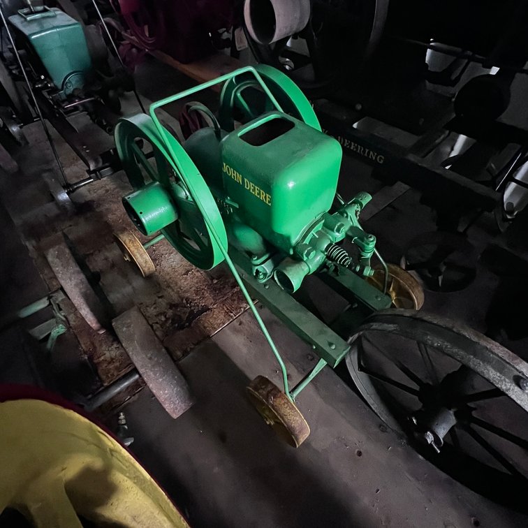 Image for Antique Tractor & Gas Engine No Reserve LIVE Auction