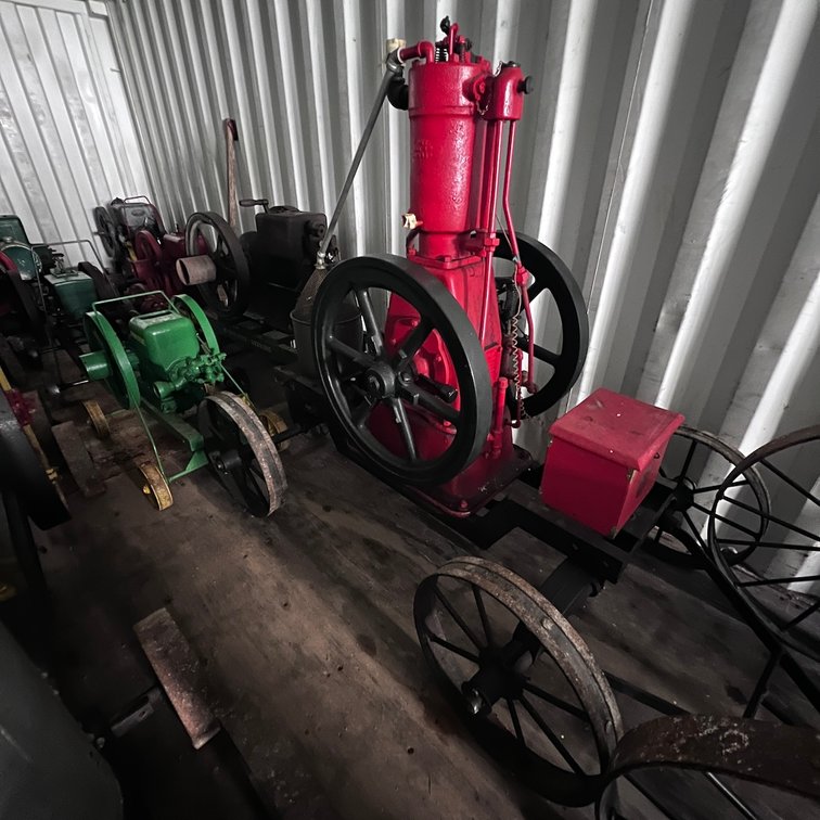 Image for Antique Tractor & Gas Engine No Reserve LIVE Auction