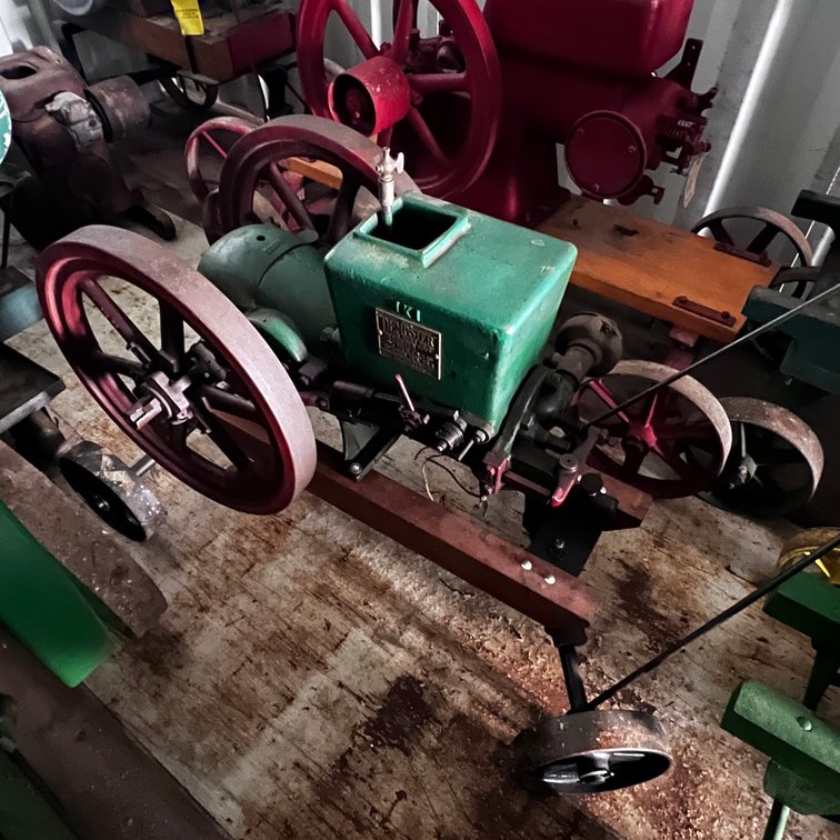 Image for Antique Tractor & Gas Engine No Reserve LIVE Auction