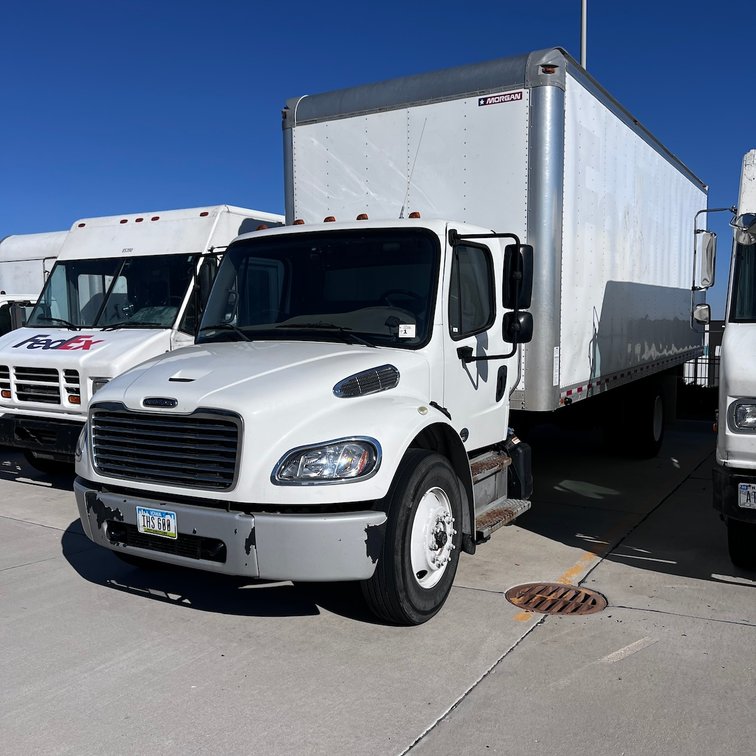 Image for Online Only No Reserve Step Van & Box Truck Auction