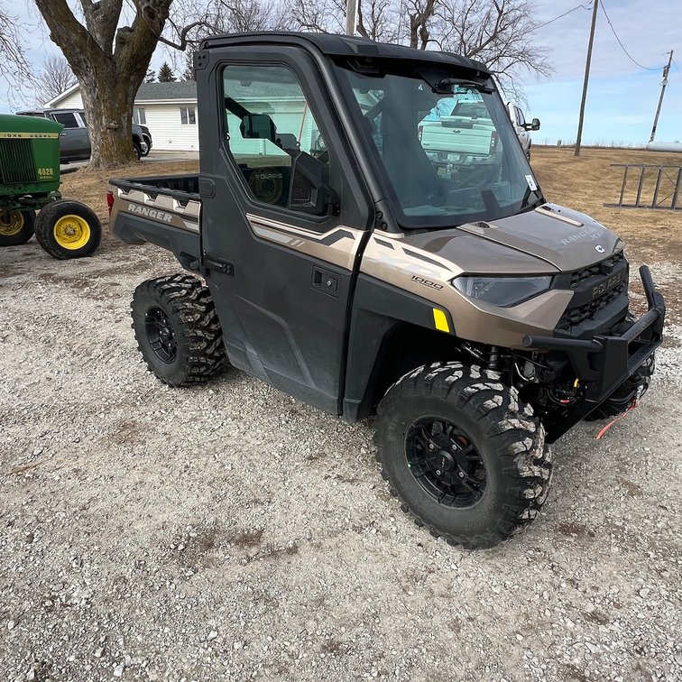 Image for Super Clean & Well Maintained Late Model Farm & Construction Equipment No Reserve Live & Online Estate Auction