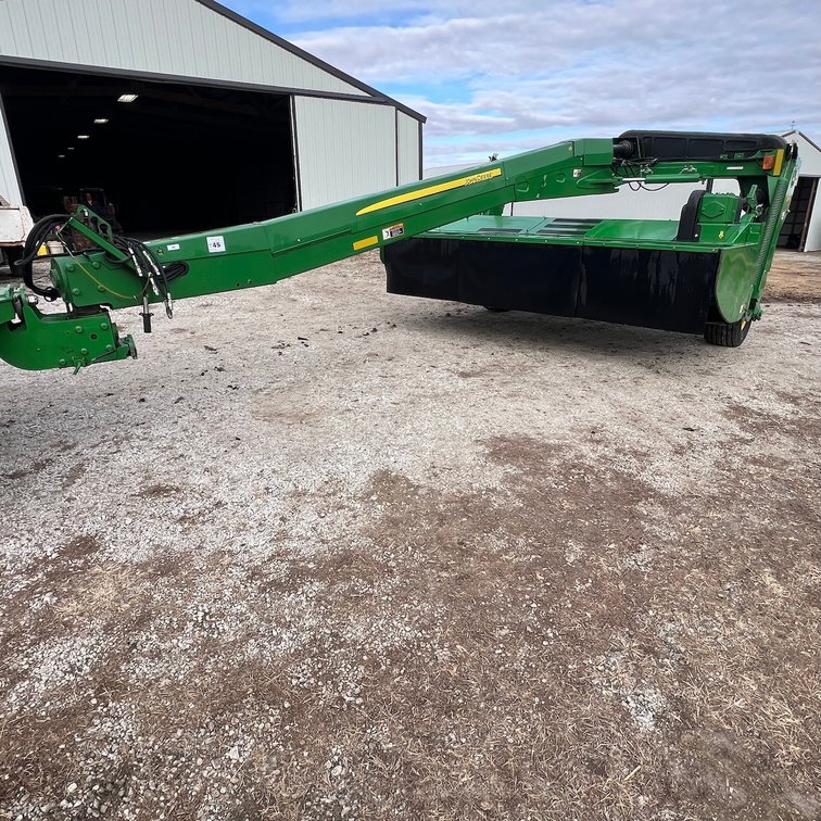 Image for Super Clean & Well Maintained Late Model Farm & Construction Equipment No Reserve Live & Online Estate Auction