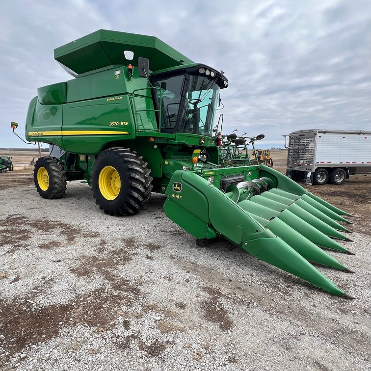 Image for Super Clean & Well Maintained Late Model Farm & Construction Equipment No Reserve Live & Online Estate Auction
