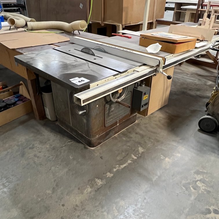 Image for High Quality Late Model Custom Cabinet Shop Liquidation No Reserve IN PERSON Auction