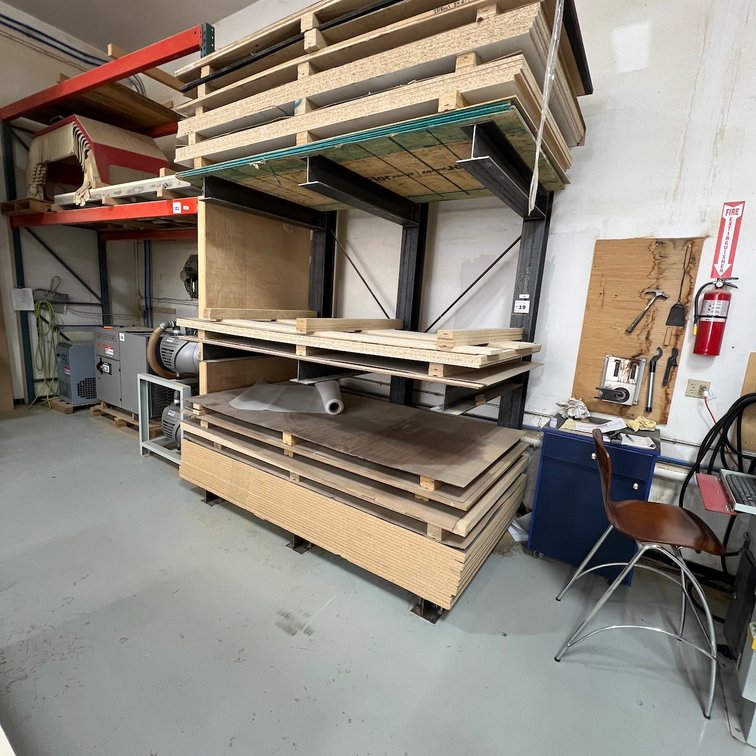 Image for High Quality Late Model Custom Cabinet Shop Liquidation No Reserve IN PERSON Auction