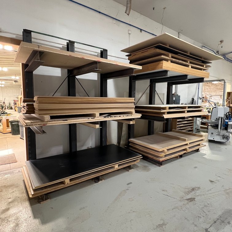 Image for High Quality Late Model Custom Cabinet Shop Liquidation No Reserve IN PERSON Auction