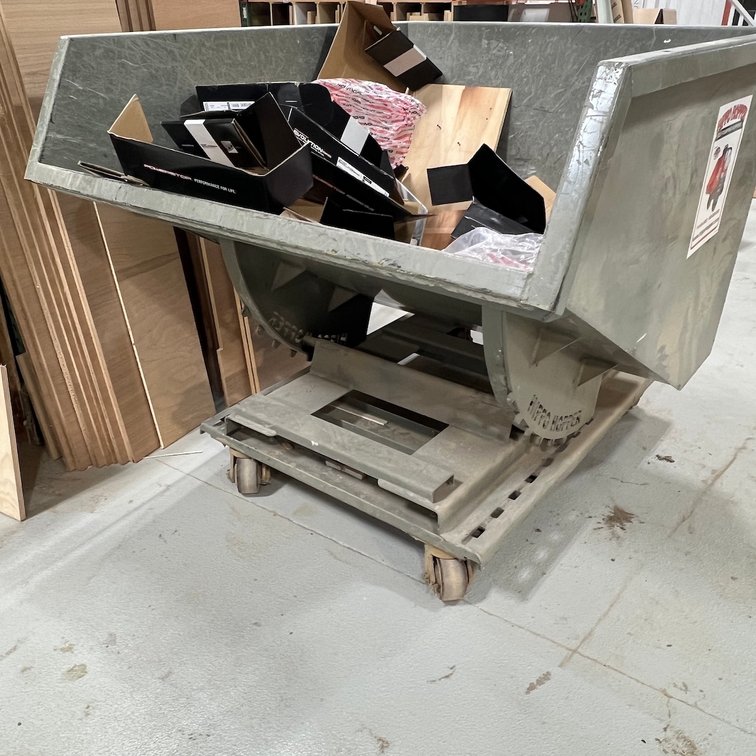 Image for High Quality Late Model Custom Cabinet Shop Liquidation No Reserve IN PERSON Auction