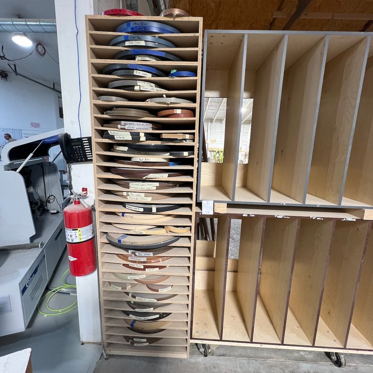 Image for High Quality Late Model Custom Cabinet Shop Liquidation No Reserve IN PERSON Auction