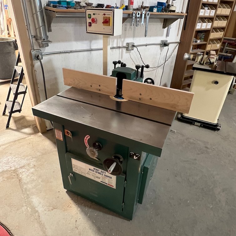 Image for High Quality Late Model Custom Cabinet Shop Liquidation No Reserve IN PERSON Auction