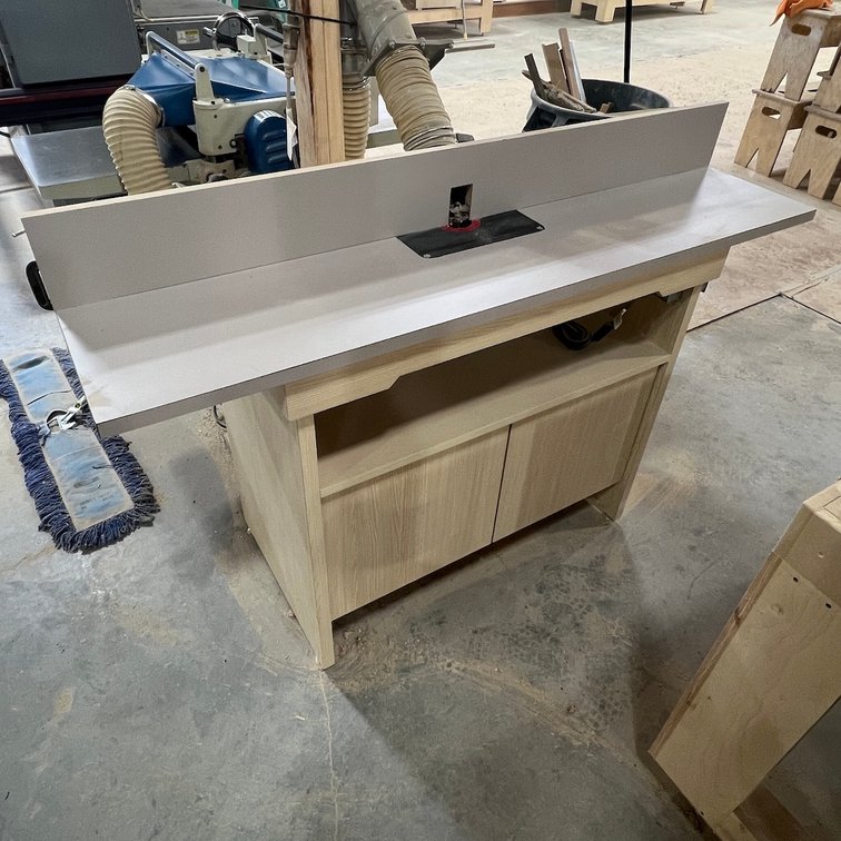 Image for High Quality Late Model Custom Cabinet Shop Liquidation No Reserve IN PERSON Auction