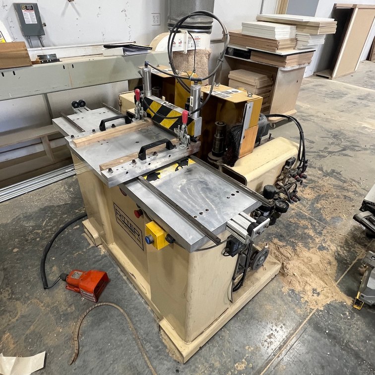 Image for High Quality Late Model Custom Cabinet Shop Liquidation No Reserve IN PERSON Auction