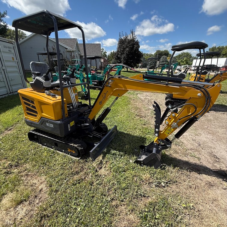 Image for Fall Online Only Container & New/Unused Equipment Auction