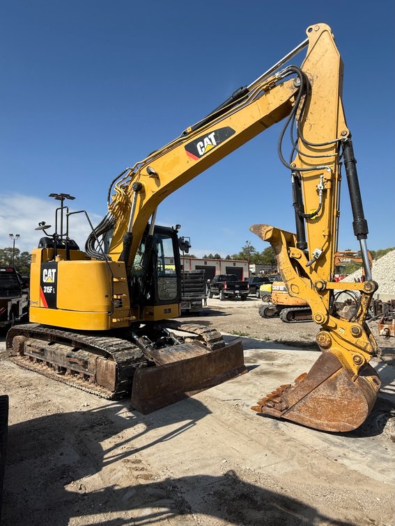 Image for LINE #3-Swain Construction Complete Liquidation Live Auction