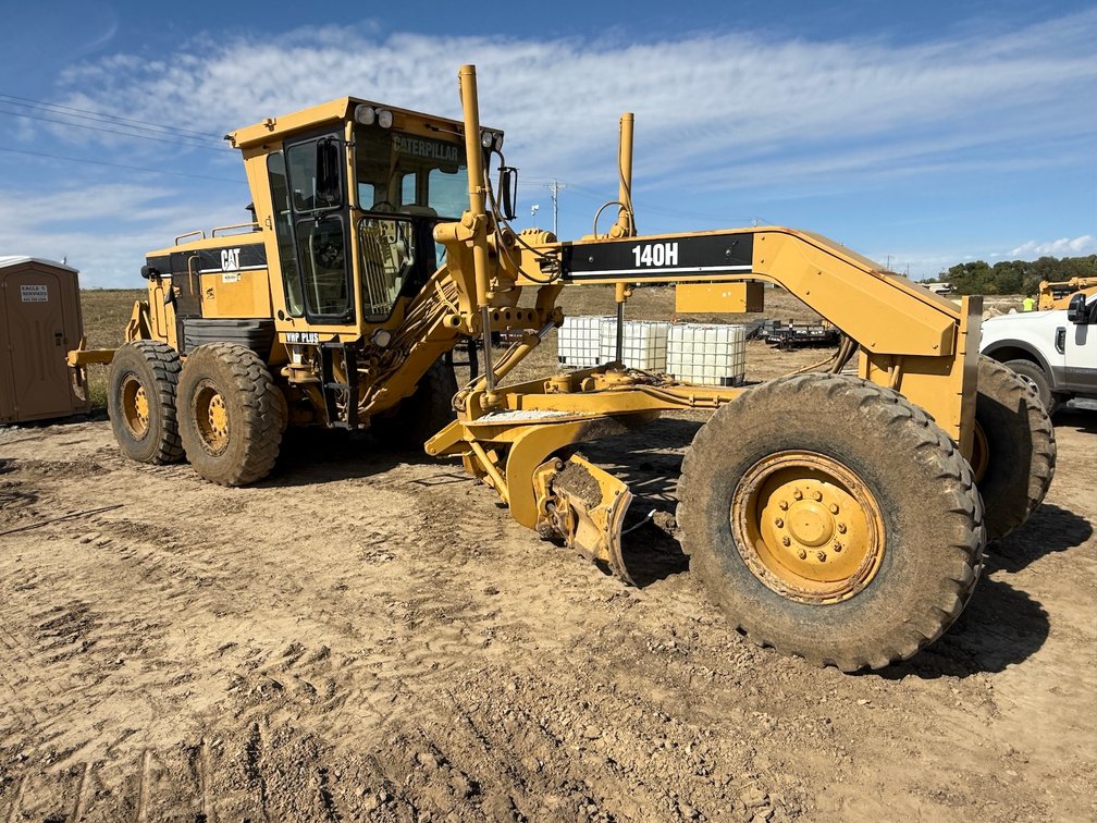 Image for LINE #3-Swain Construction Complete Liquidation Live Auction