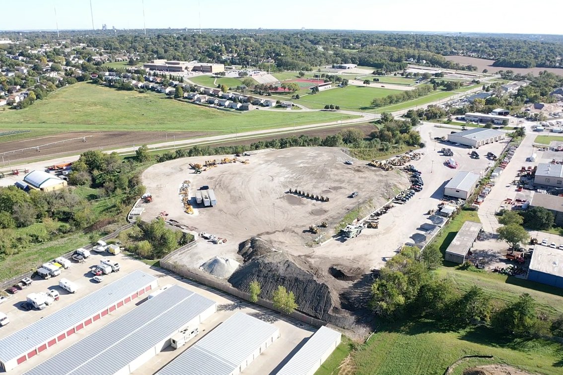 Image for Absolute Commercial Real Estate Auction – 2 Buildings on 21.75 Acres, Selling in 1 Tract