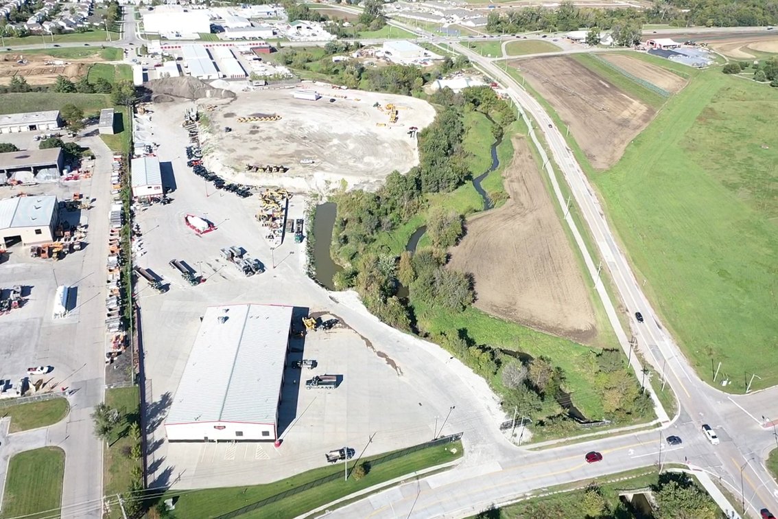Image for Absolute Commercial Real Estate Auction – 2 Buildings on 21.75 Acres, Selling in 1 Tract