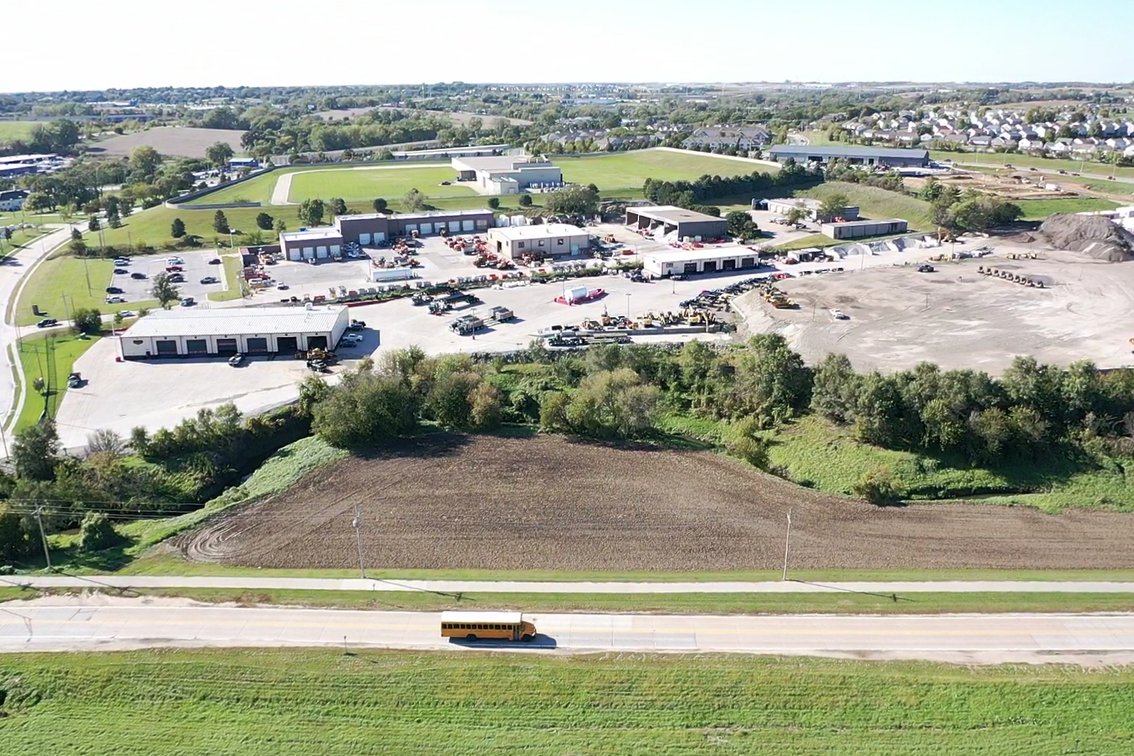 Image for Absolute Commercial Real Estate Auction – 2 Buildings on 21.75 Acres, Selling in 1 Tract