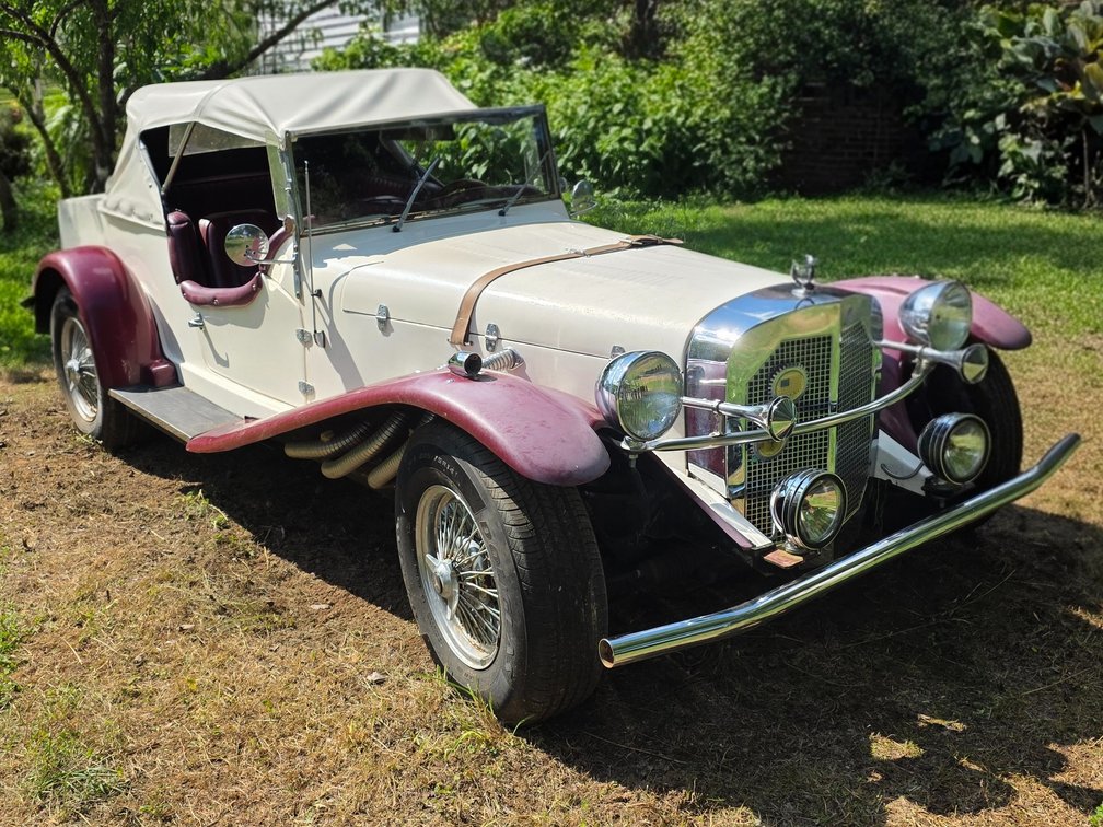 Image for Antique Cars, Motorcycles, Rat Rod, Bucket Truck, Scooters, Utility Trailer, Tow Dolly, Mahindra Tractor, Tools, and More!