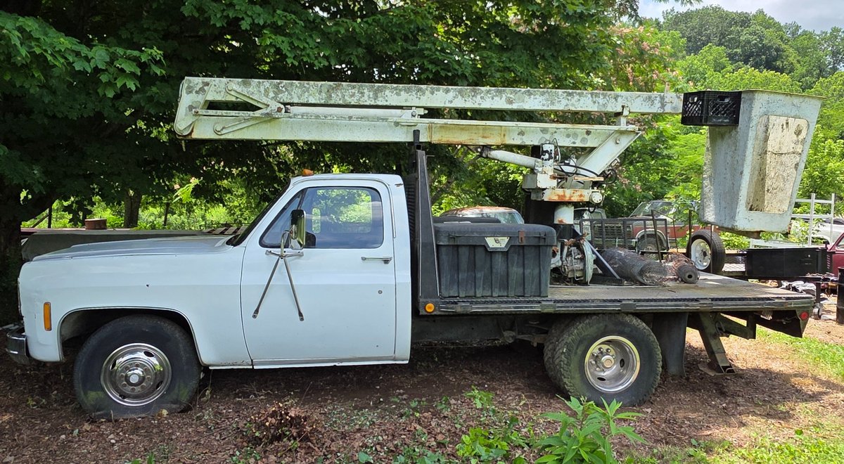 Image for Antique Cars, Motorcycles, Rat Rod, Bucket Truck, Scooters, Utility Trailer, Tow Dolly, Mahindra Tractor, Tools, and More!