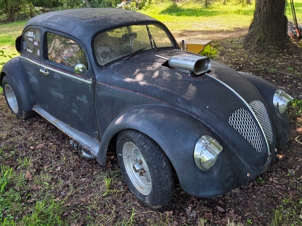 Image for Antique Cars, Motorcycles, Rat Rod, Bucket Truck, Scooters, Utility Trailer, Tow Dolly, Mahindra Tractor, Tools, and More!